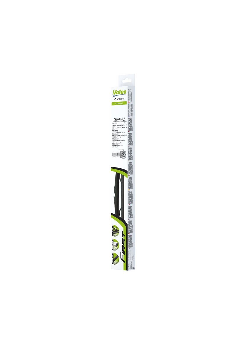 Wiper Blade - 575535 VALEO